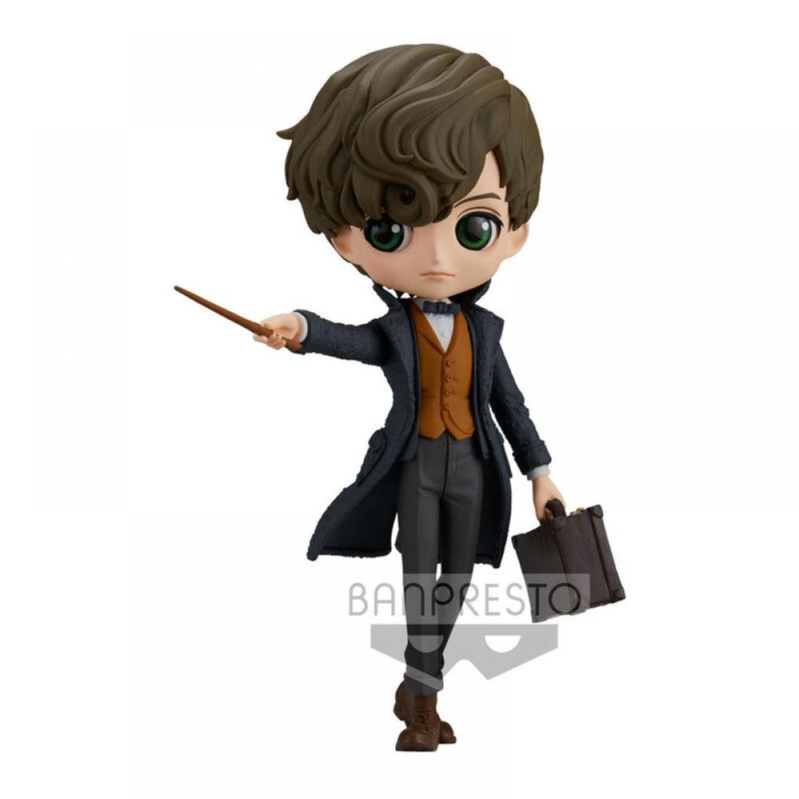 Figura banpresto q posket animales fantasticos newt scamander ver b