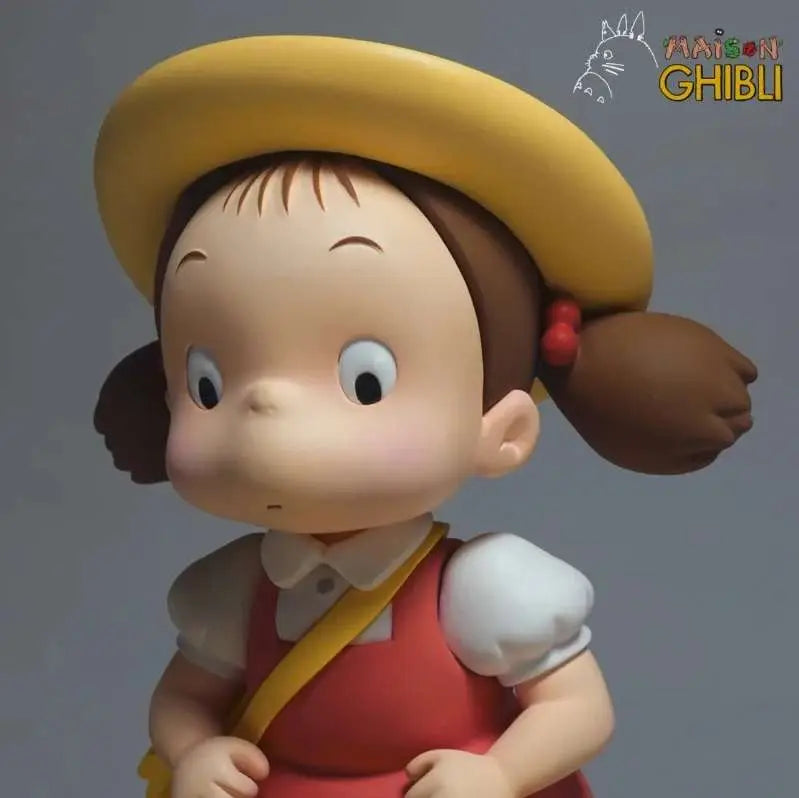 TOTORO MEI AND LITTLE TOTORO Estatua
