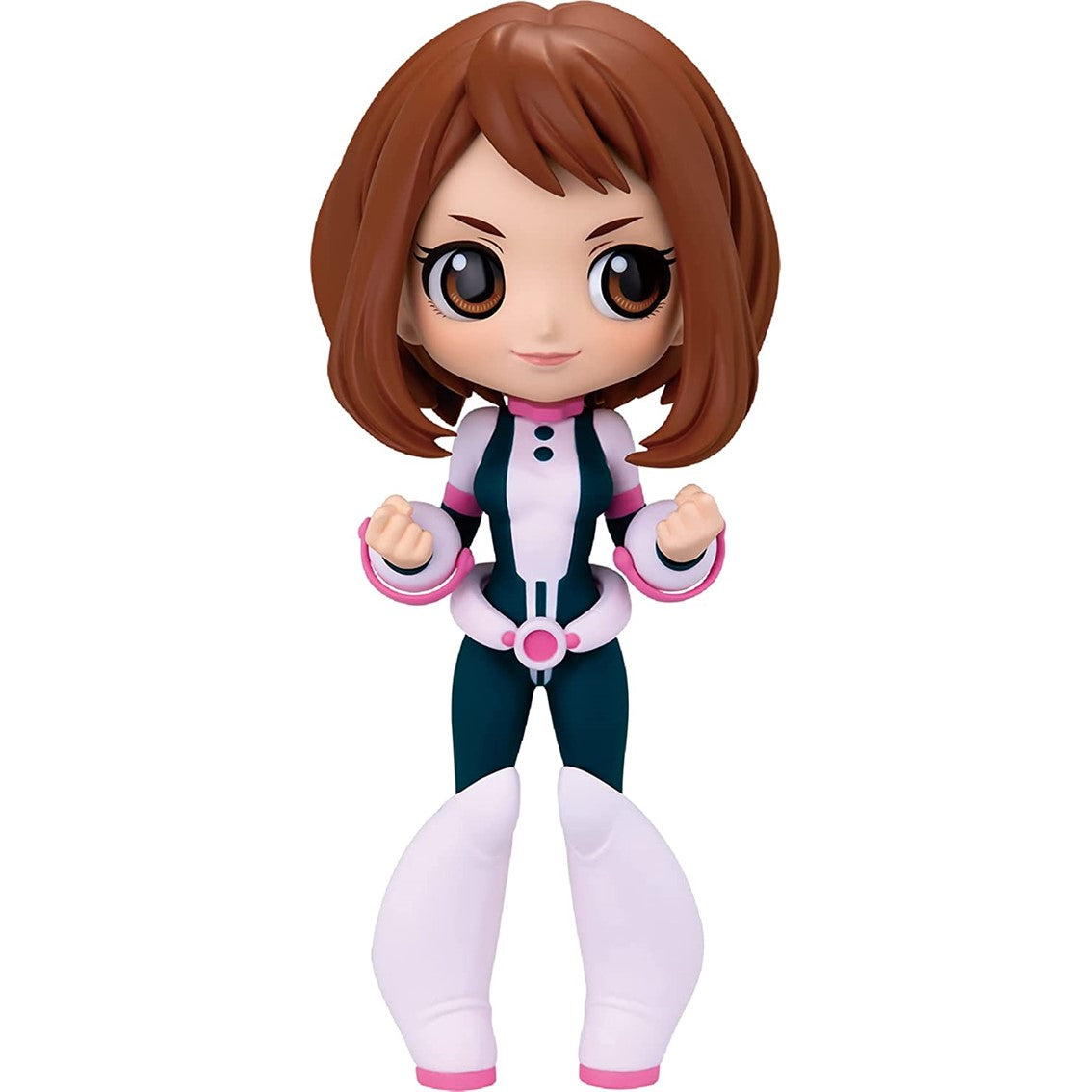 Figura banpresto q posket my hero academia ochaco uraraka version a Frikytopia