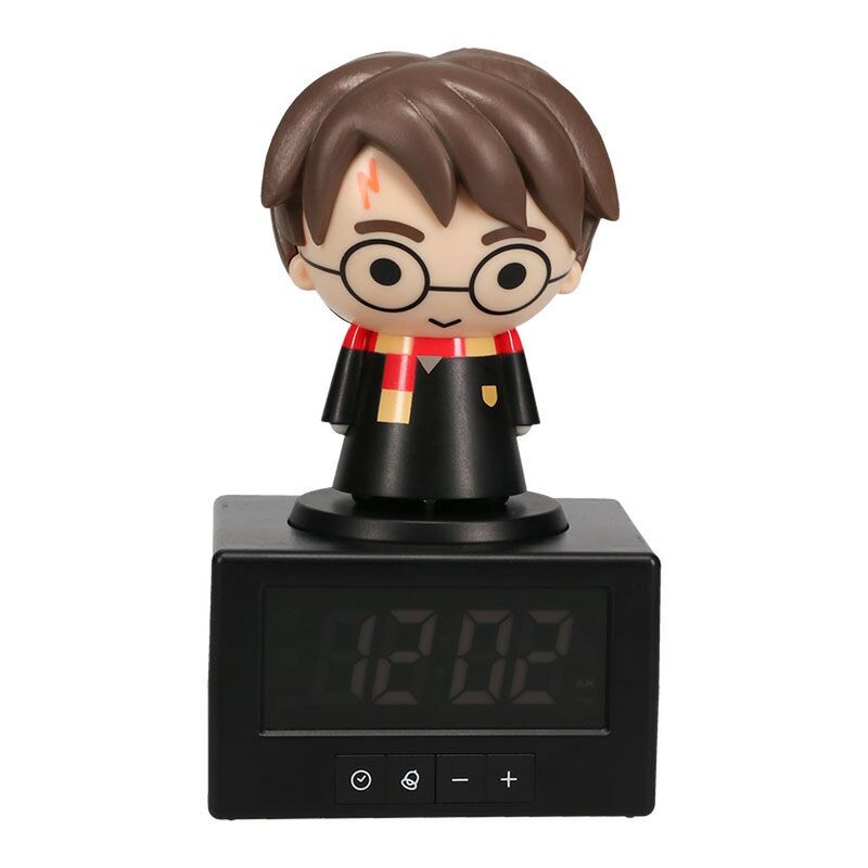 Reloj despertador harry potter Frikytopia