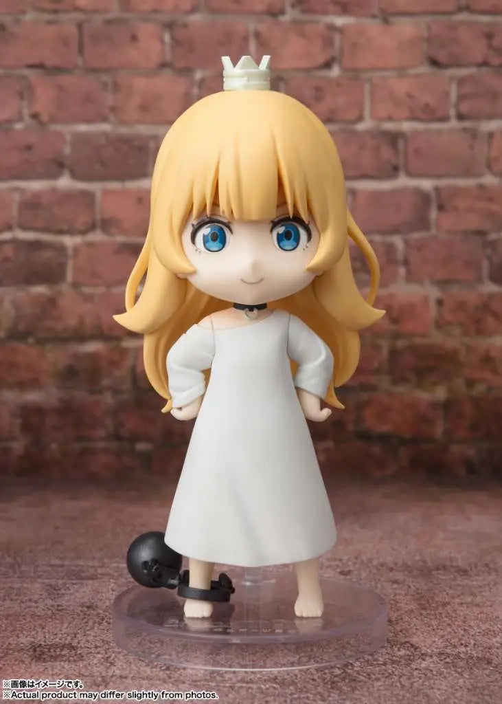 TIS TIME FOR TORTURE PRINCESS PRINCESS FIGUARTS MINI Frikytopia