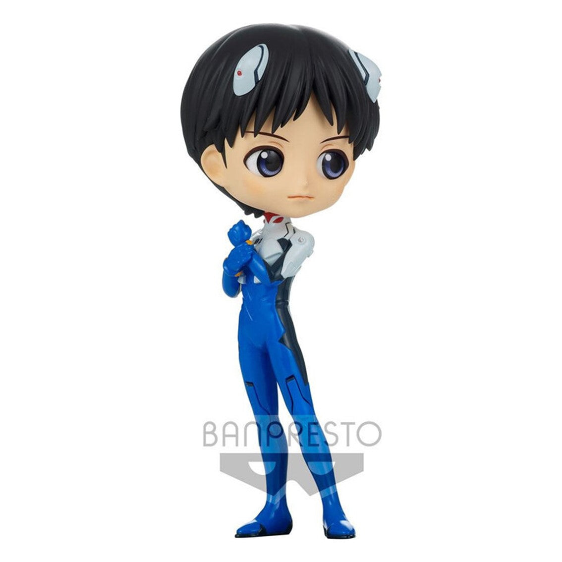 Figura banpresto q posket evangelion shinji ikari ver a Frikytopia