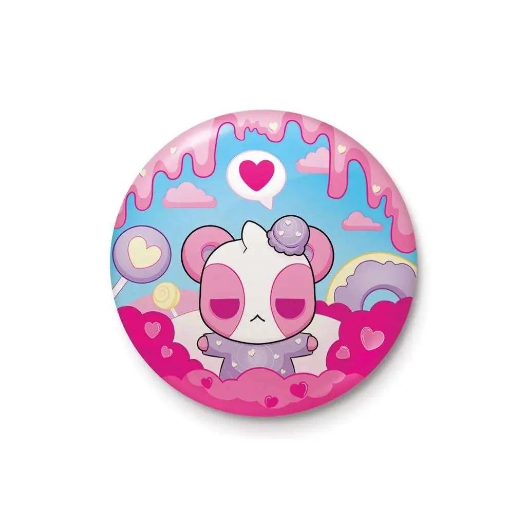COSMIC BOOP SWEET DREAM SLEEPY PANDA Chapa Frikytopia