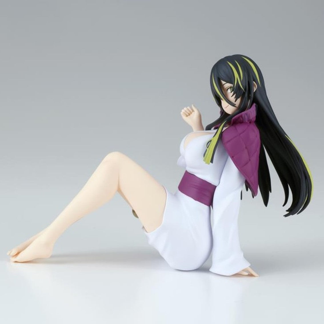 Figura banpresto that time i got reincarnated as a slime relax time albedo