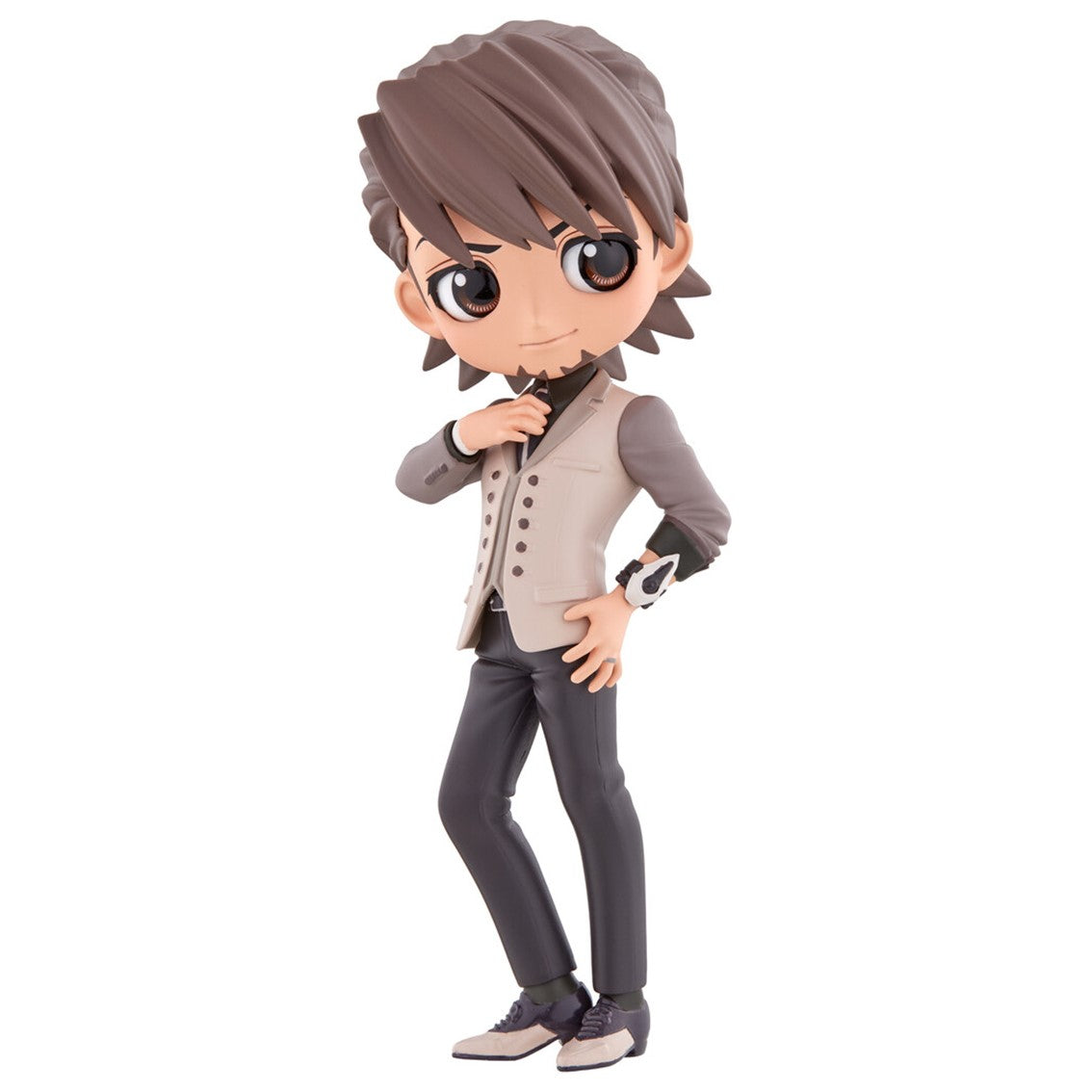 Figura banpresto q posket tiger bunny 2 kotetsu t kaburagi version a