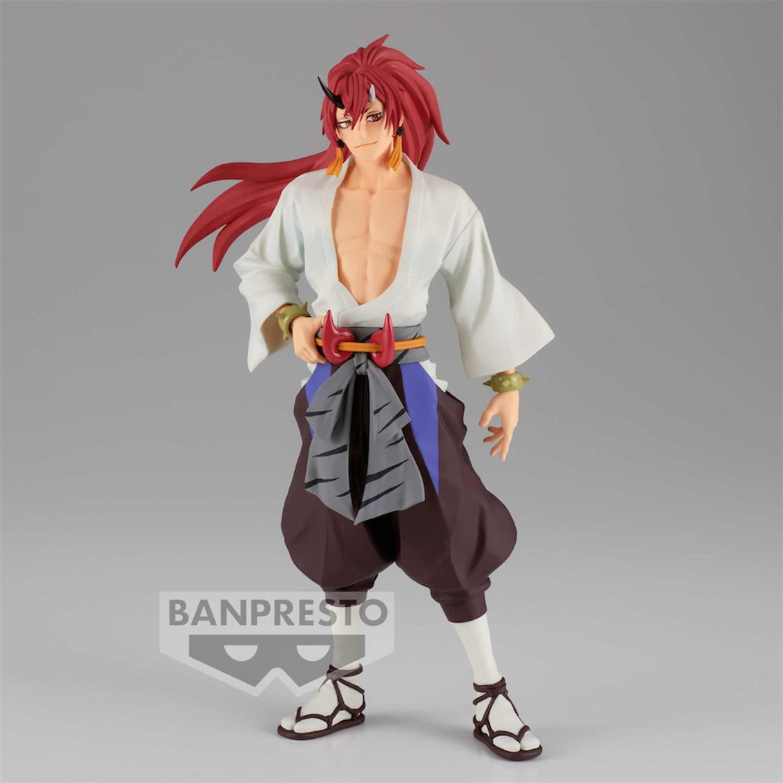 Figura banpresto that time i got reincarnated as a slime the movie scarlet bond Frikytopia
