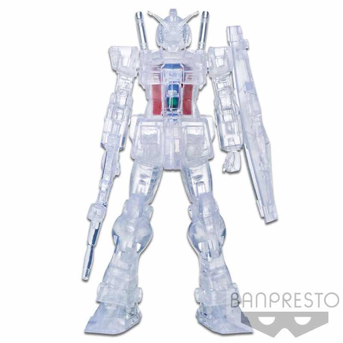 Figura banpresto gundam weapon rx 78 2 mobile suit gundam internal structure Frikytopia