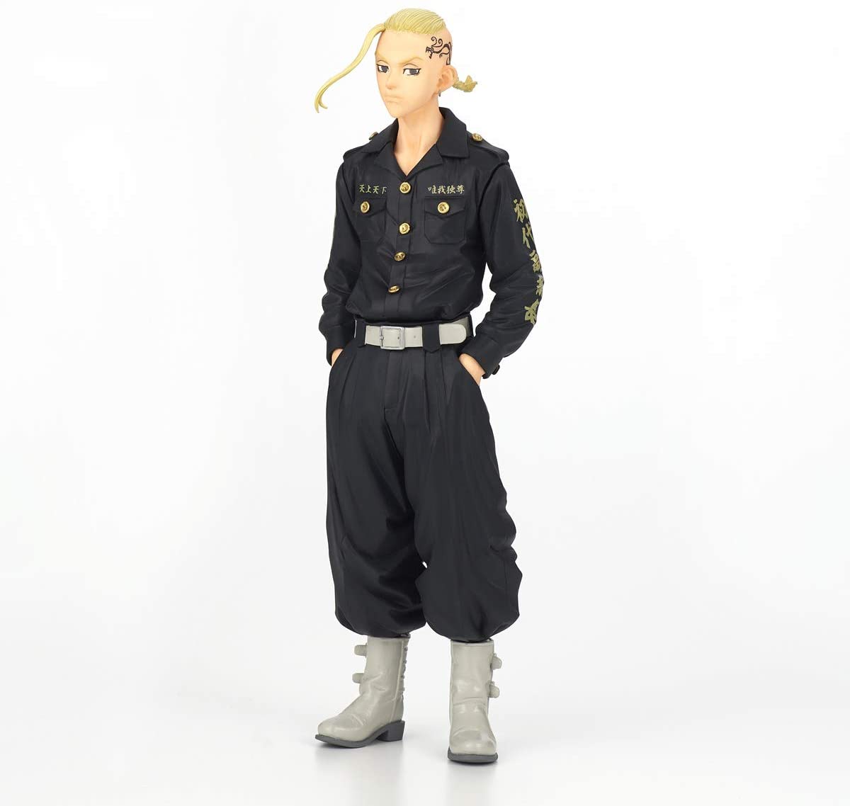 Figura banpresto tokyo revengers ken ryuguji drakken Frikytopia