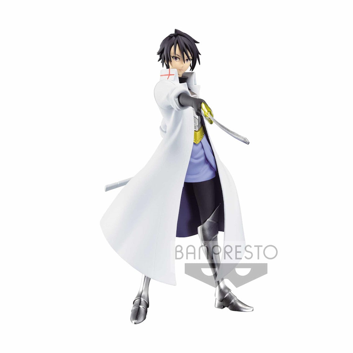 Figura banpresto that time i got reincarnated as a slime otherwolder variante 2