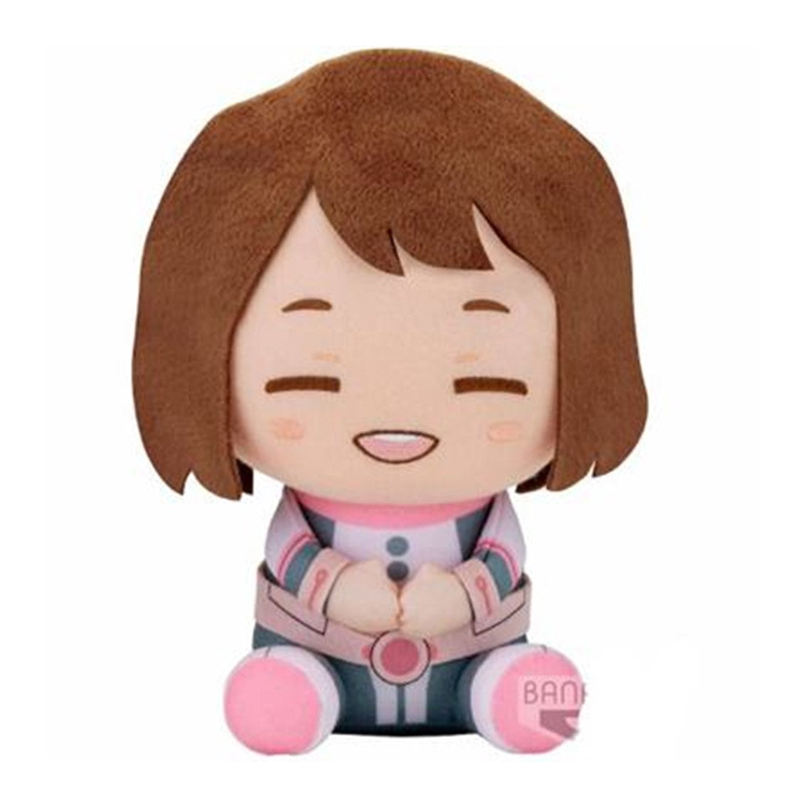 Peluche banpresto big plush my hero academia ochaco uraraka Frikytopia