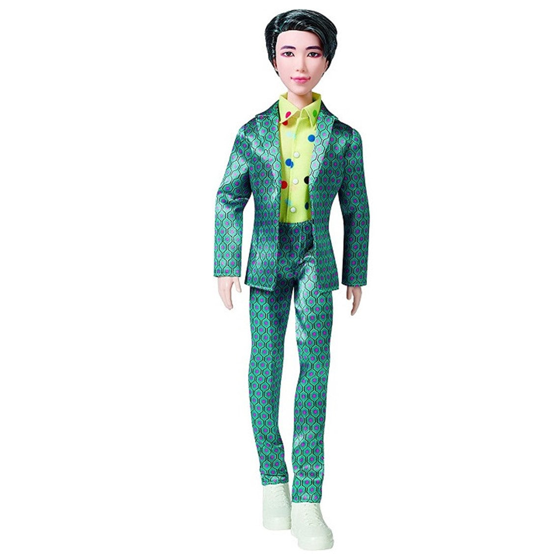 Figura mattel core fashion banda bts k pop rm 28 cm Frikytopia