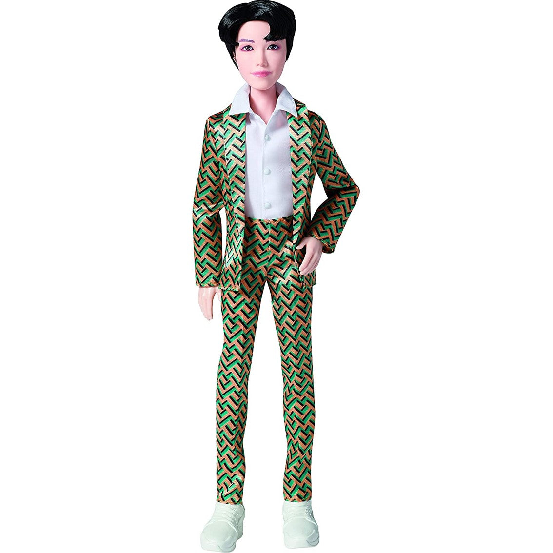 Figura mattel core fashion banda bts k pop j hope 28 cm Frikytopia