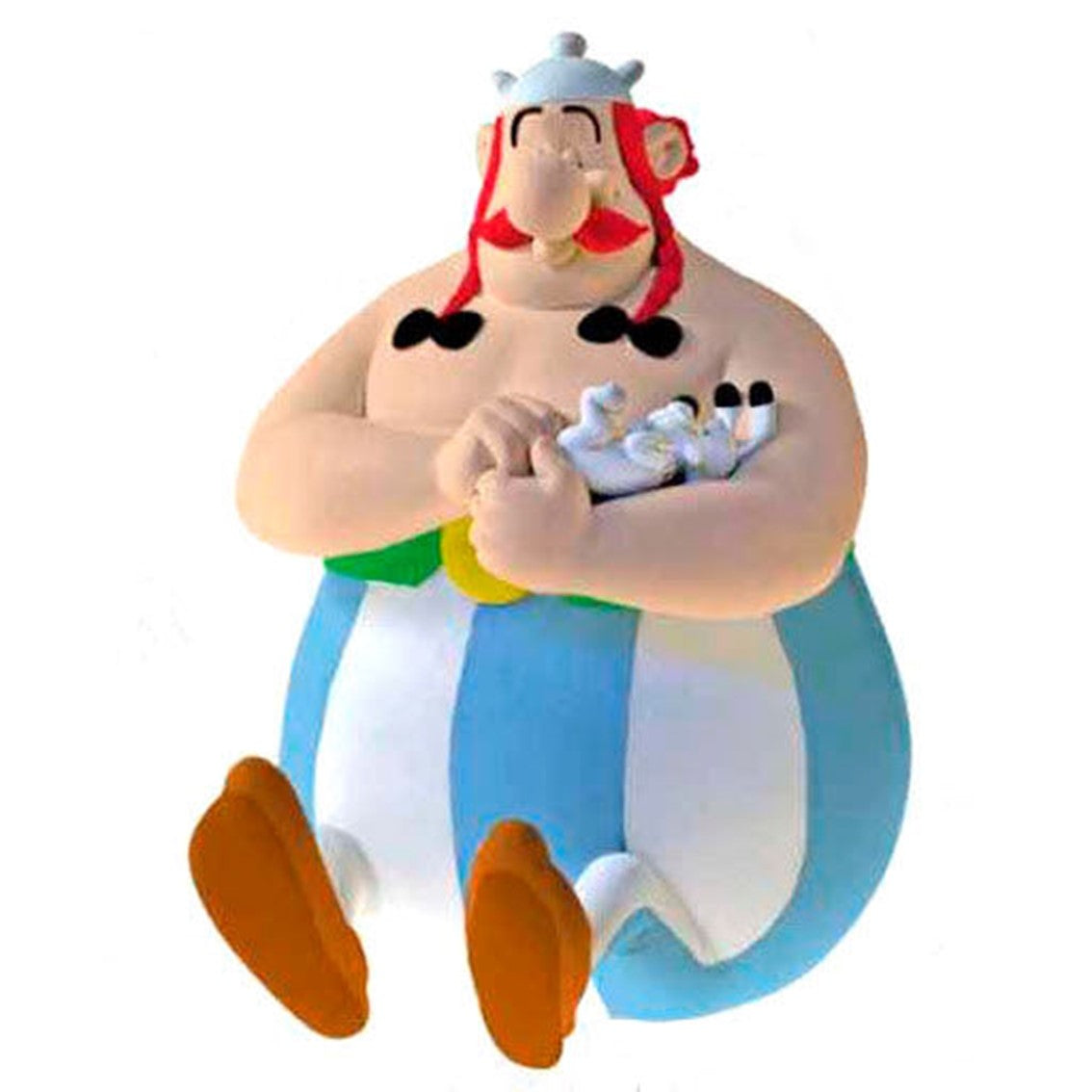 Asterix el Galo Hucha Obelix e Idefix Frikytopia