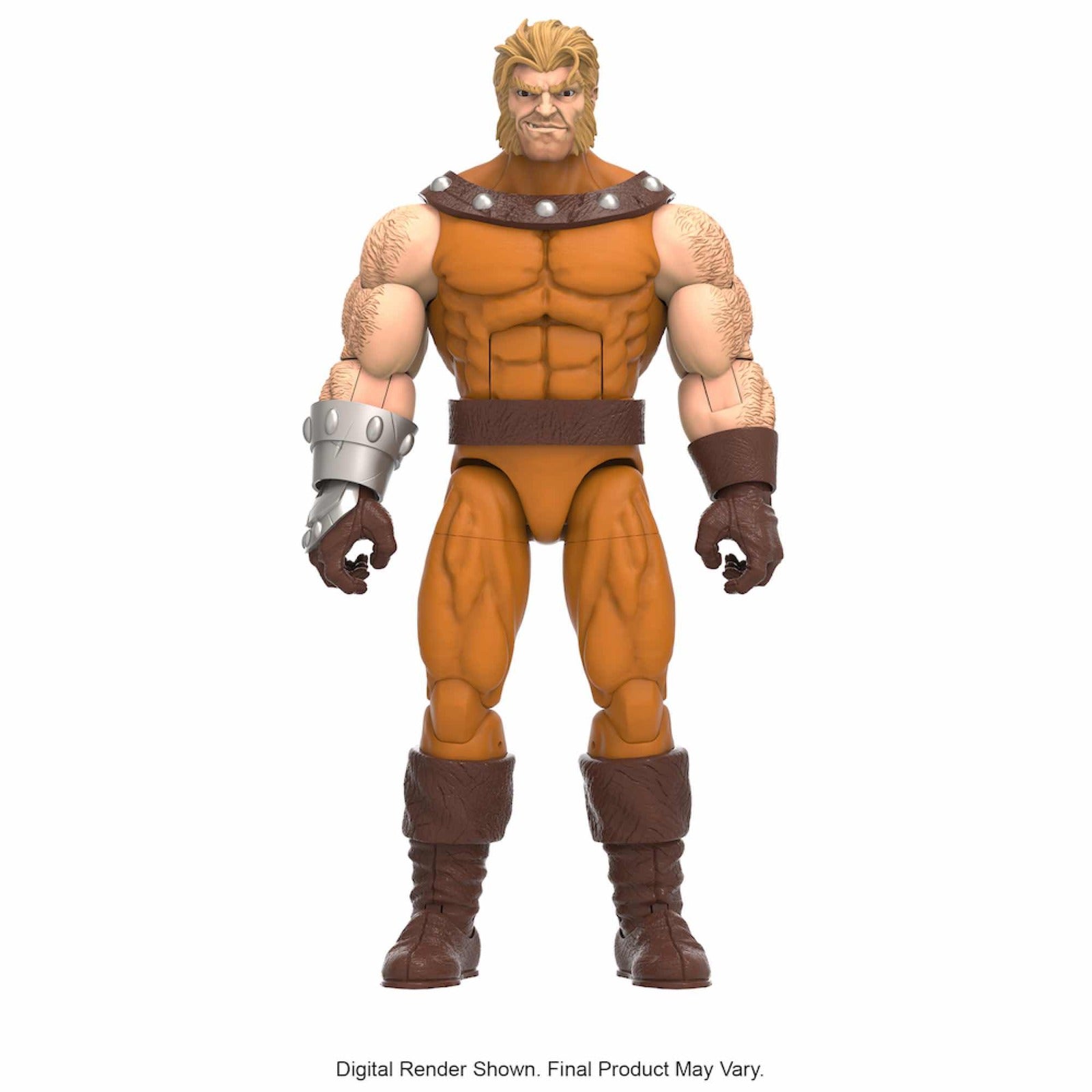 Figura hasbro sabretooth 15 cm marvel legends x men