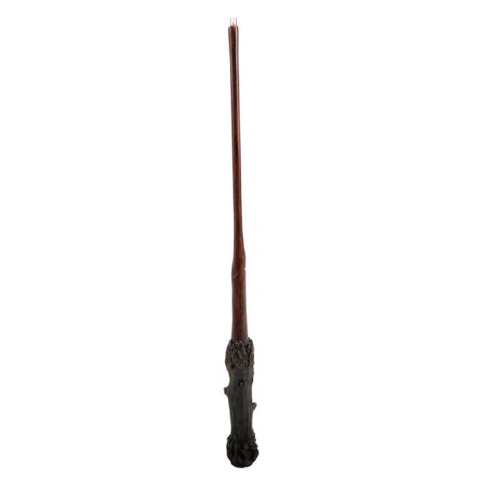 Replica wow stuff harry potter varita con luz led Frikytopia