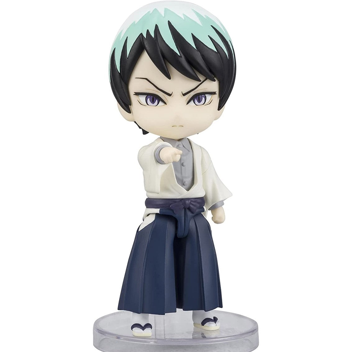 Figura tamashii nations figuarts mini kimetsu no yaiba demon slayer yushiro Frikytopia