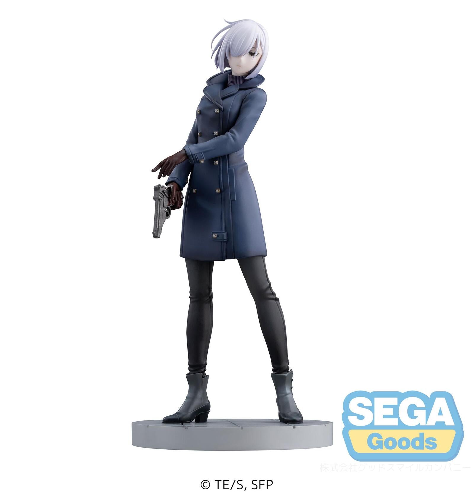 Figura good smile company sega goods luminasta spy x family fiona frost Frikytopia