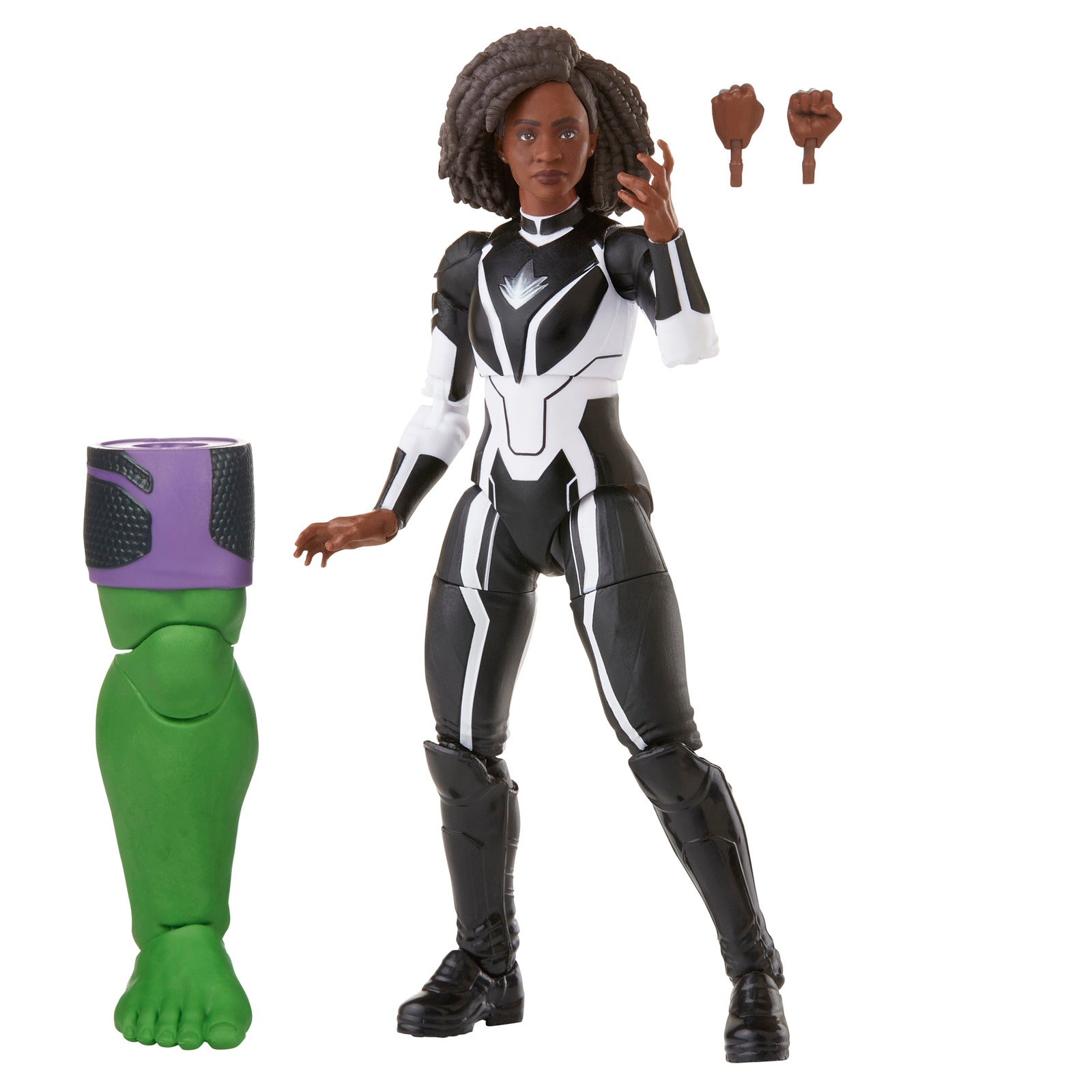 Figura hasbro marvel legends series marvel photon Frikytopia