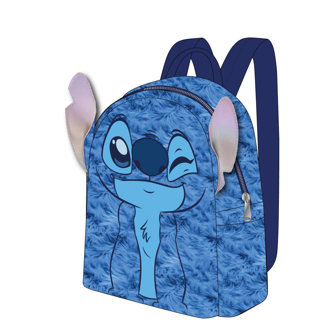 Lilo Stitch Mochila Stitch Fluffy Frikytopia