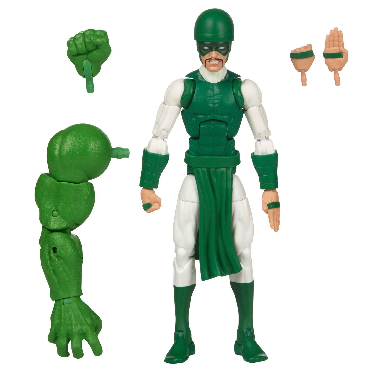 Figura hasbro marvel legends series marvel karnak