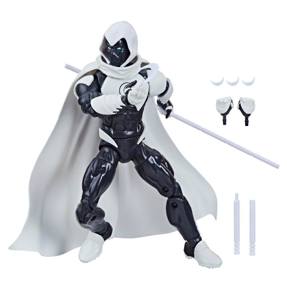 Figura hasbro marvel legends moon knight Frikytopia