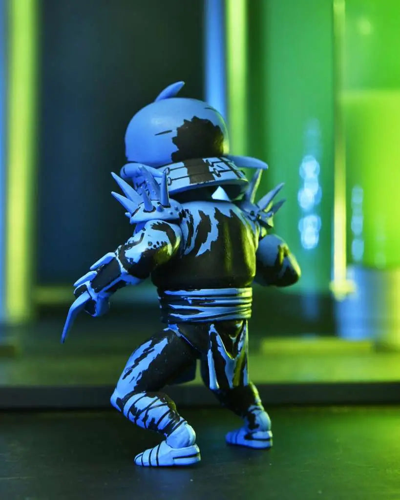 Teenage Mutant Ninja Turtles (Mirage Comics) Figuras Shredder Clones Box Set 18 cm