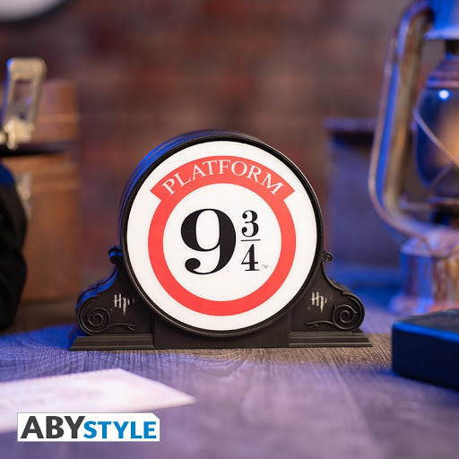 Candeeiro Abismo Harry Potter Andar 9 3 4 Frikytopia