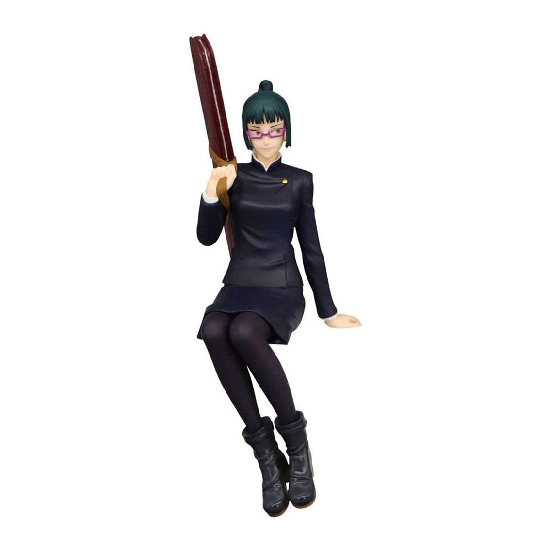 Figura good smile company noodle stopper jujutsu kaisen maki zenin Frikytopia