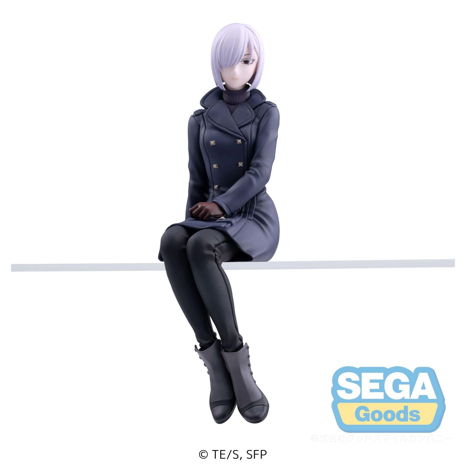 Figura good smile company sega goods perching spy x family fiona frost Frikytopia