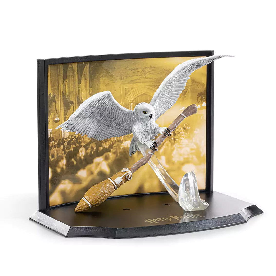 Harry Potter Estatua Toyllectible Treasure Hedwig Hedwigs Special Delivery Frikytopia