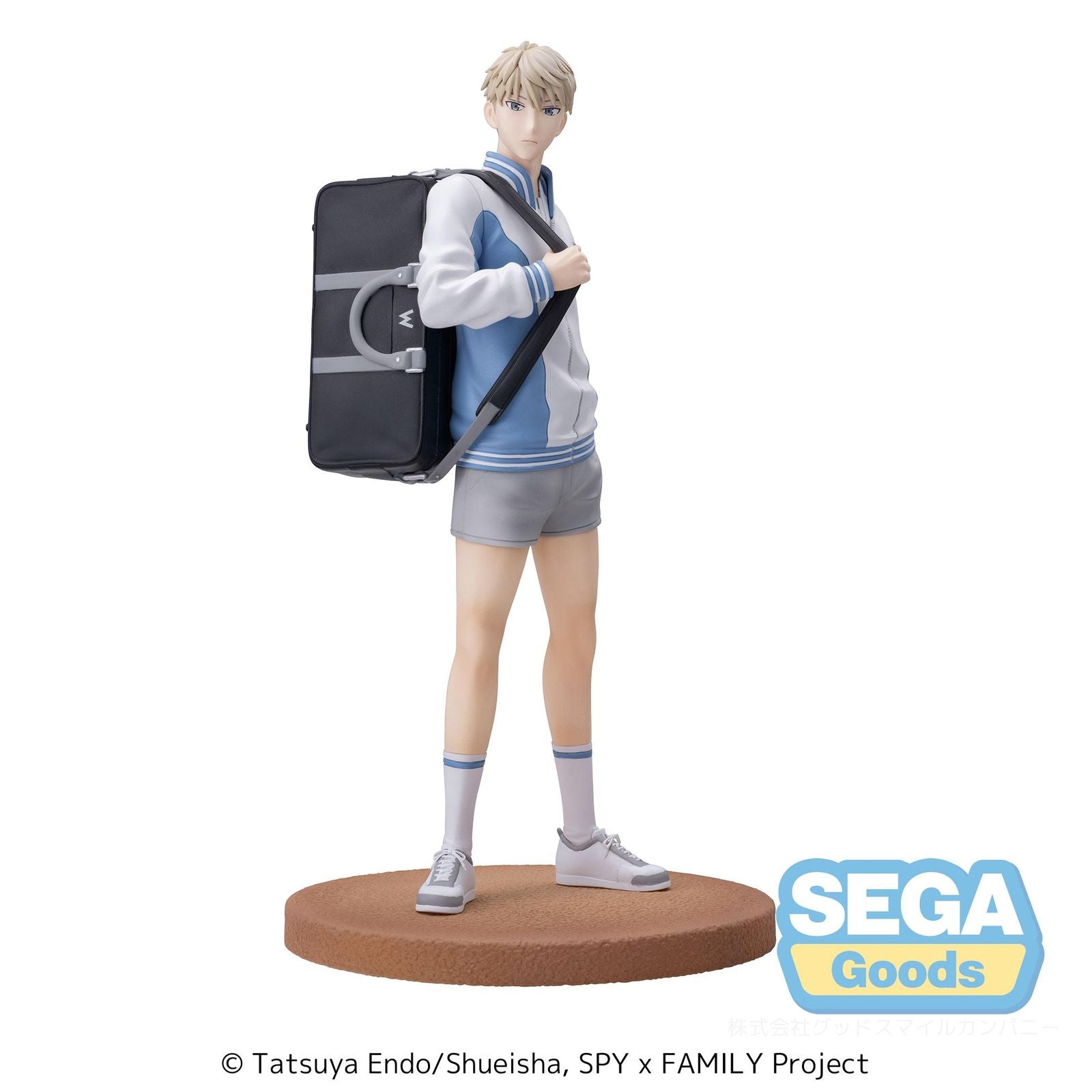 Figura good smile company luminasta spy x family loid forger tennis Frikytopia