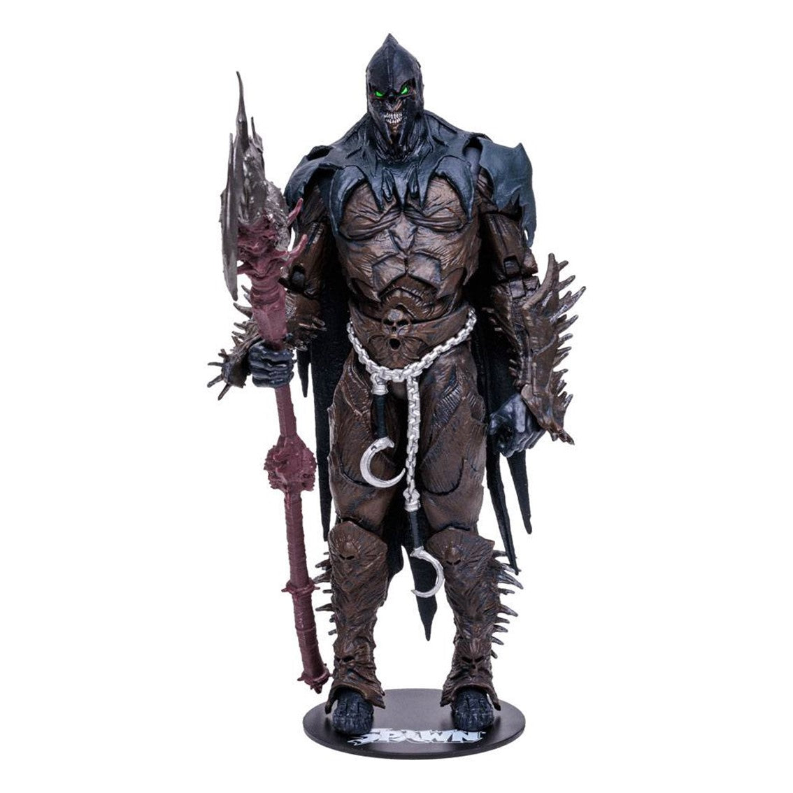 Figura mcfarlane toys raven spawn gancho pequeno Frikytopia