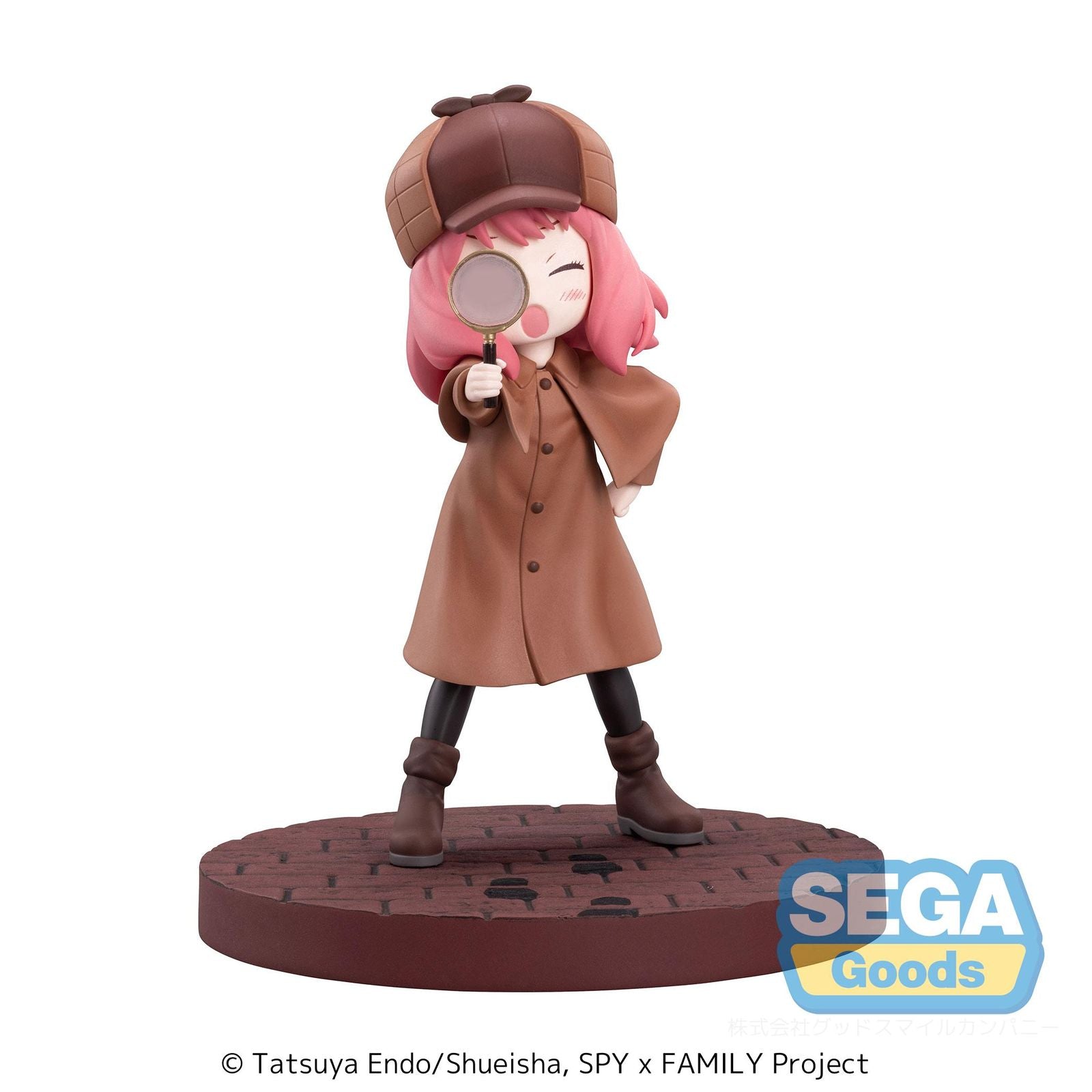 Figura good smile company luminasta spy x family anya forger playground Frikytopia