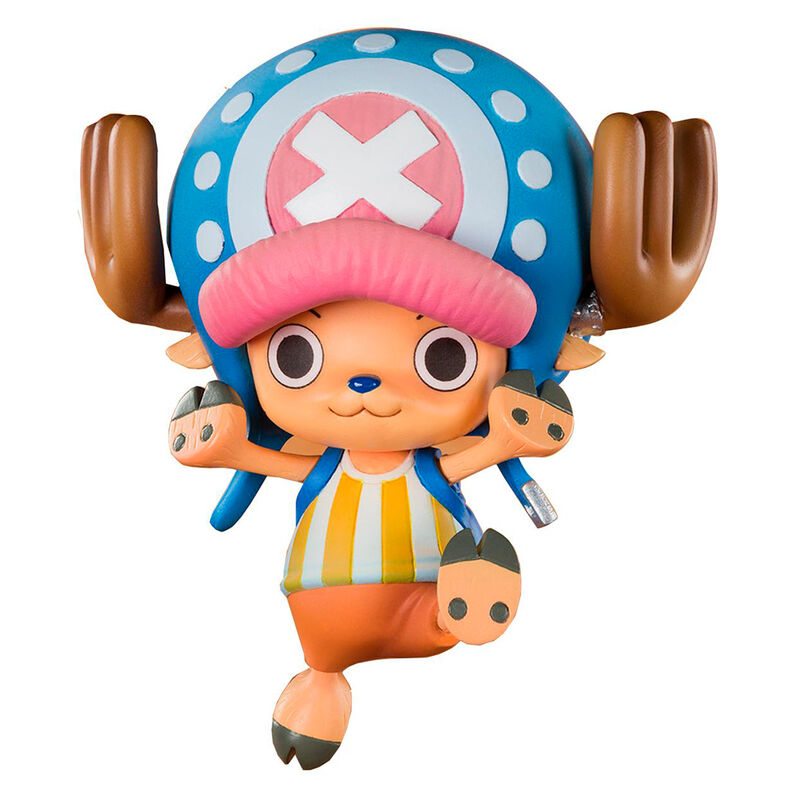Figura tamashii nations figuarts zero one piece chopper candy Frikytopia