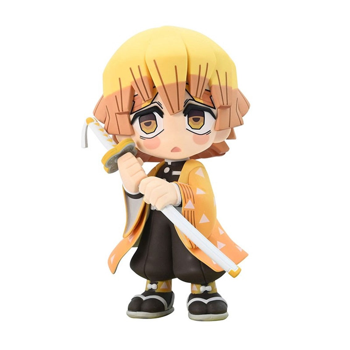 Figura good smile company toonize kimetsu no yaiba demon slayer zenitsu Frikytopia