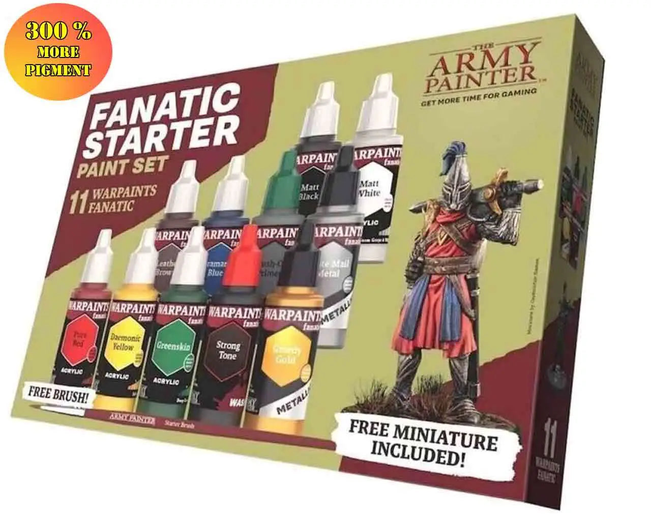 Warpaints Fanatic: Starter Set