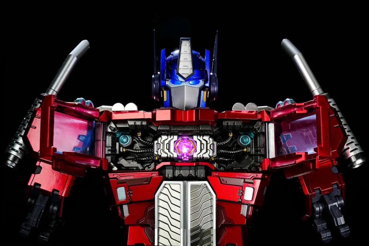 TRANSFORMERS Busto GENERATION OPTIMUS PRIME MECHANIC Busto Frikytopia