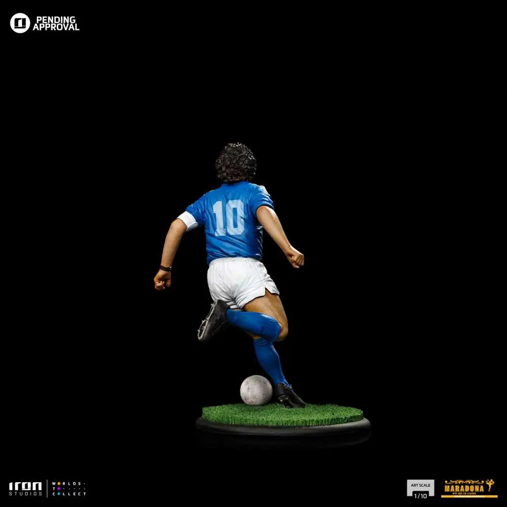 DIEGO ARMANDO MARADONA 1/10 Estatua