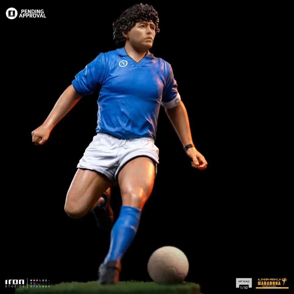 DIEGO ARMANDO MARADONA 1/10 Estatua