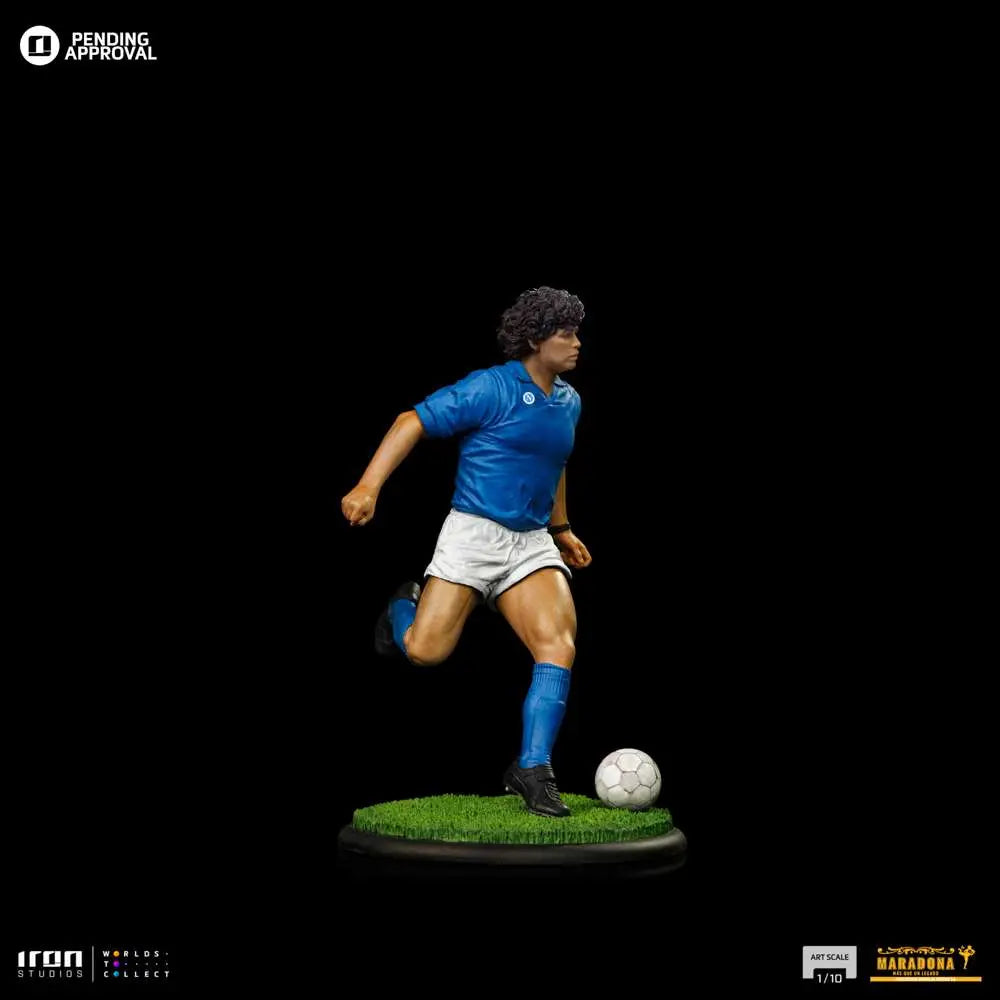 DIEGO ARMANDO MARADONA 1/10 Estatua