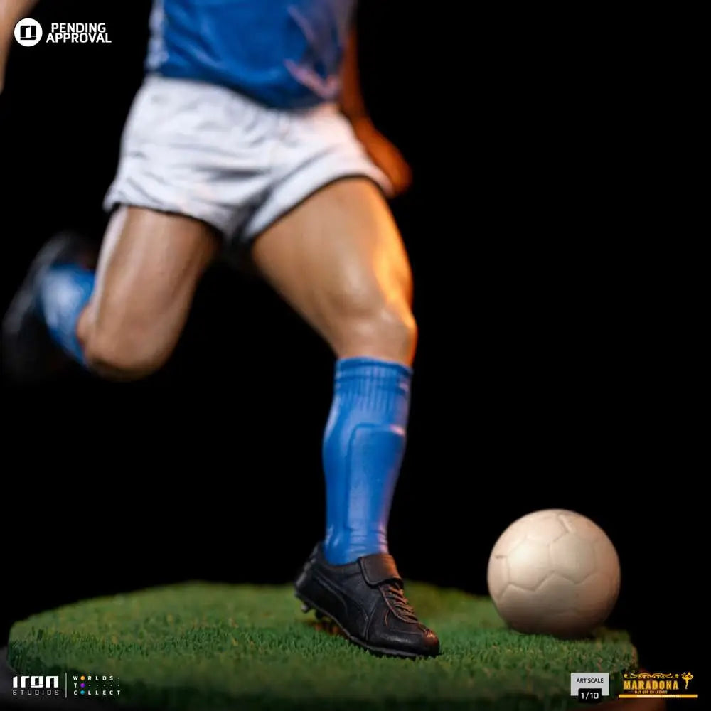 DIEGO ARMANDO MARADONA 1/10 Estatua