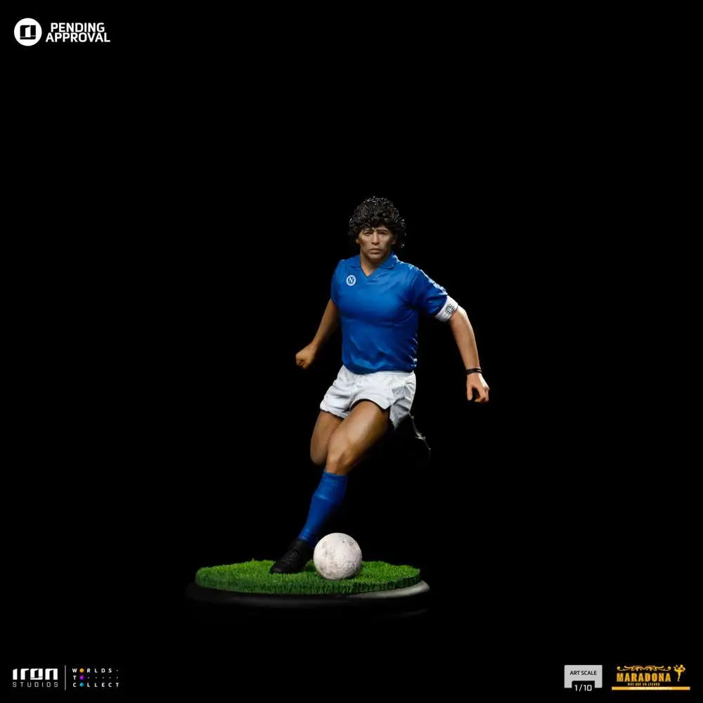 DIEGO ARMANDO MARADONA 1/10 Estatua