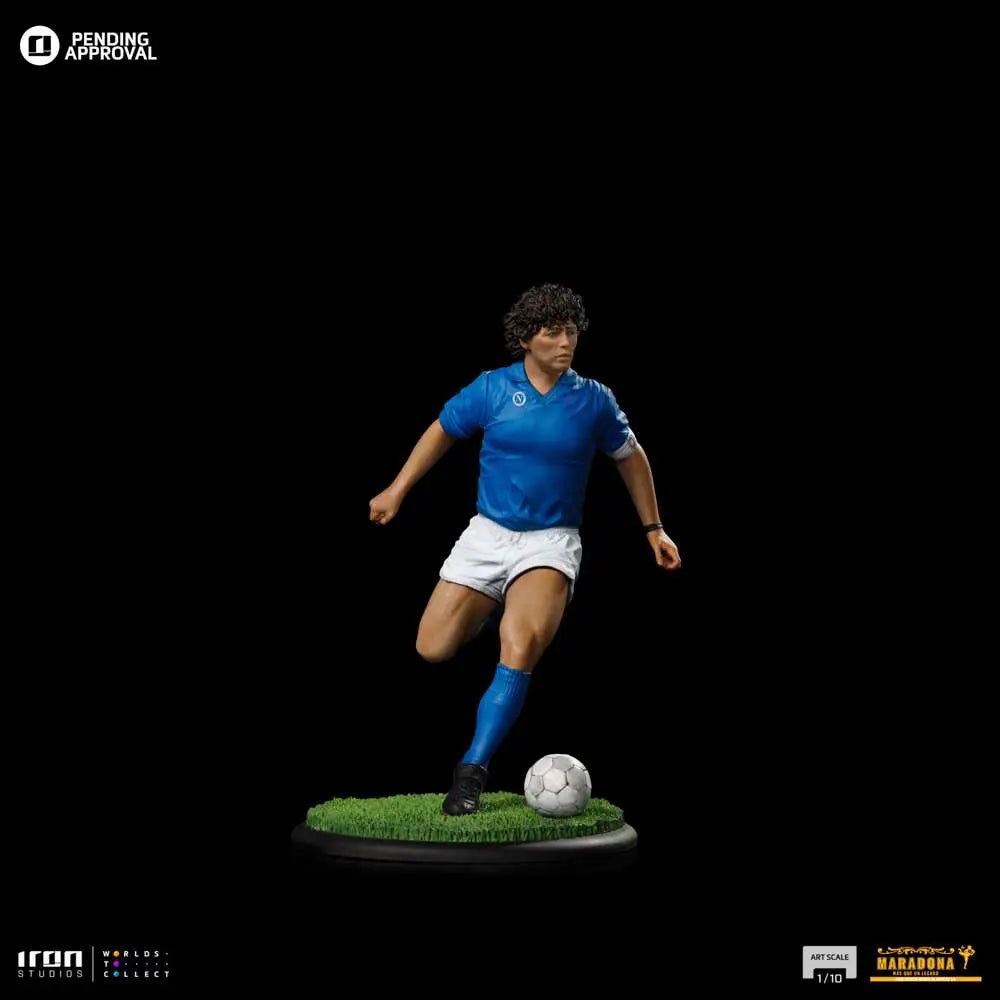 DIEGO ARMANDO MARADONA 1/10 Estatua