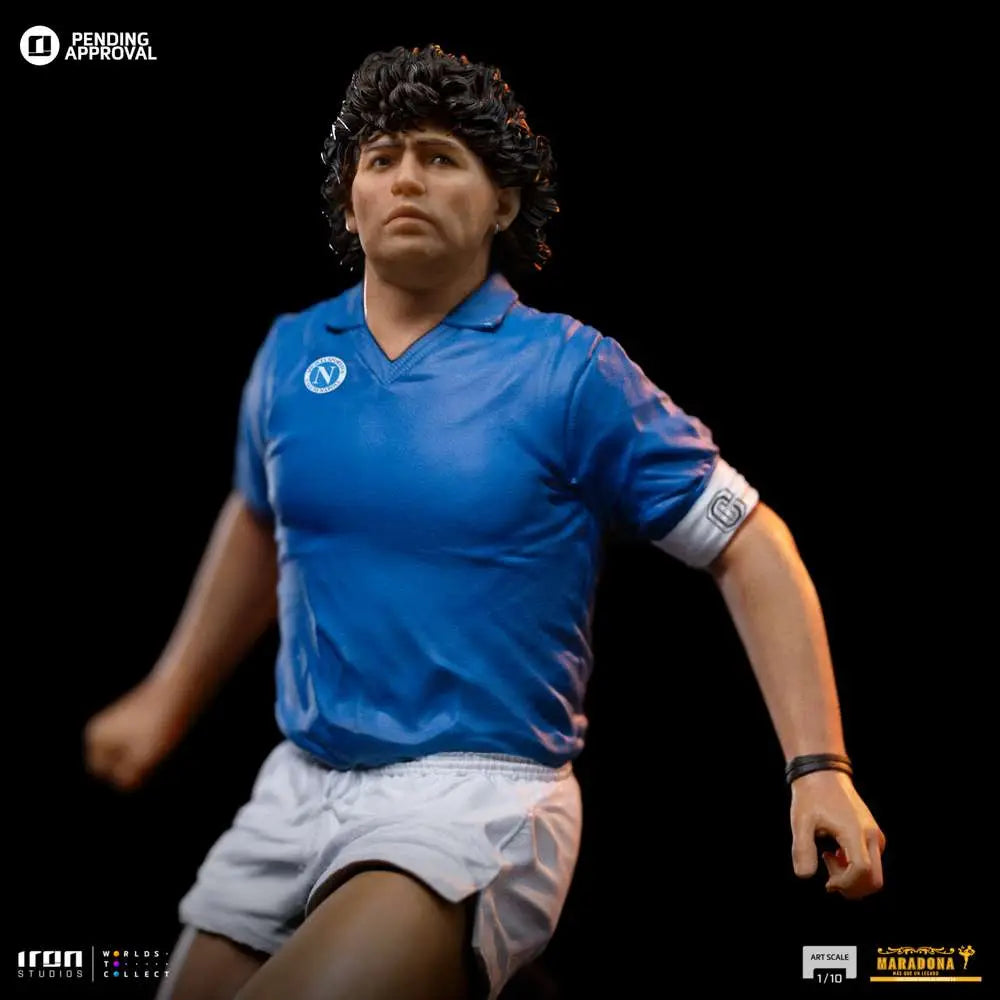 DIEGO ARMANDO MARADONA 1/10 Estatua