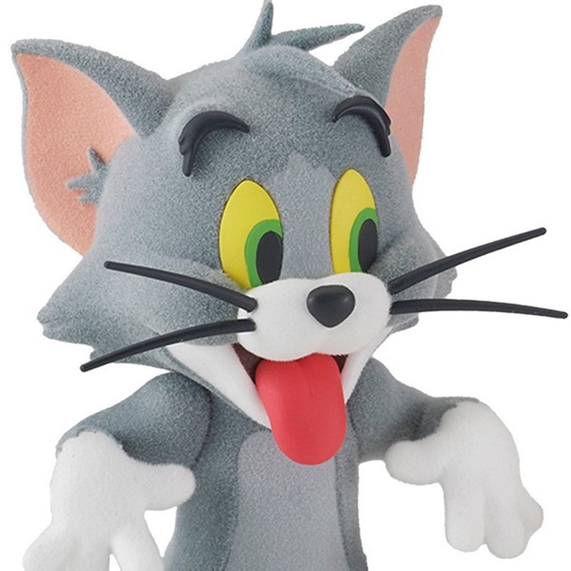Figura banpresto tom jerry yummy yumy world tom fluffy puffy Frikytopia