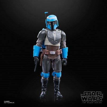 Figura hasbro star wars the mandalorian axe woves Frikytopia