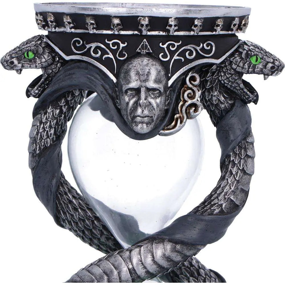 HARRY POTTER LORD VOLDEMORT MARCA NEGRA AMPULHETA