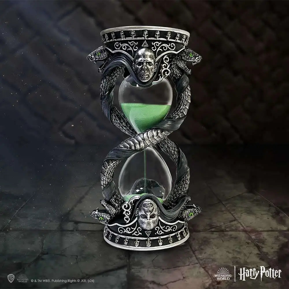 HARRY POTTER LORD VOLDEMORT MARCA NEGRA AMPULHETA Frikytopia