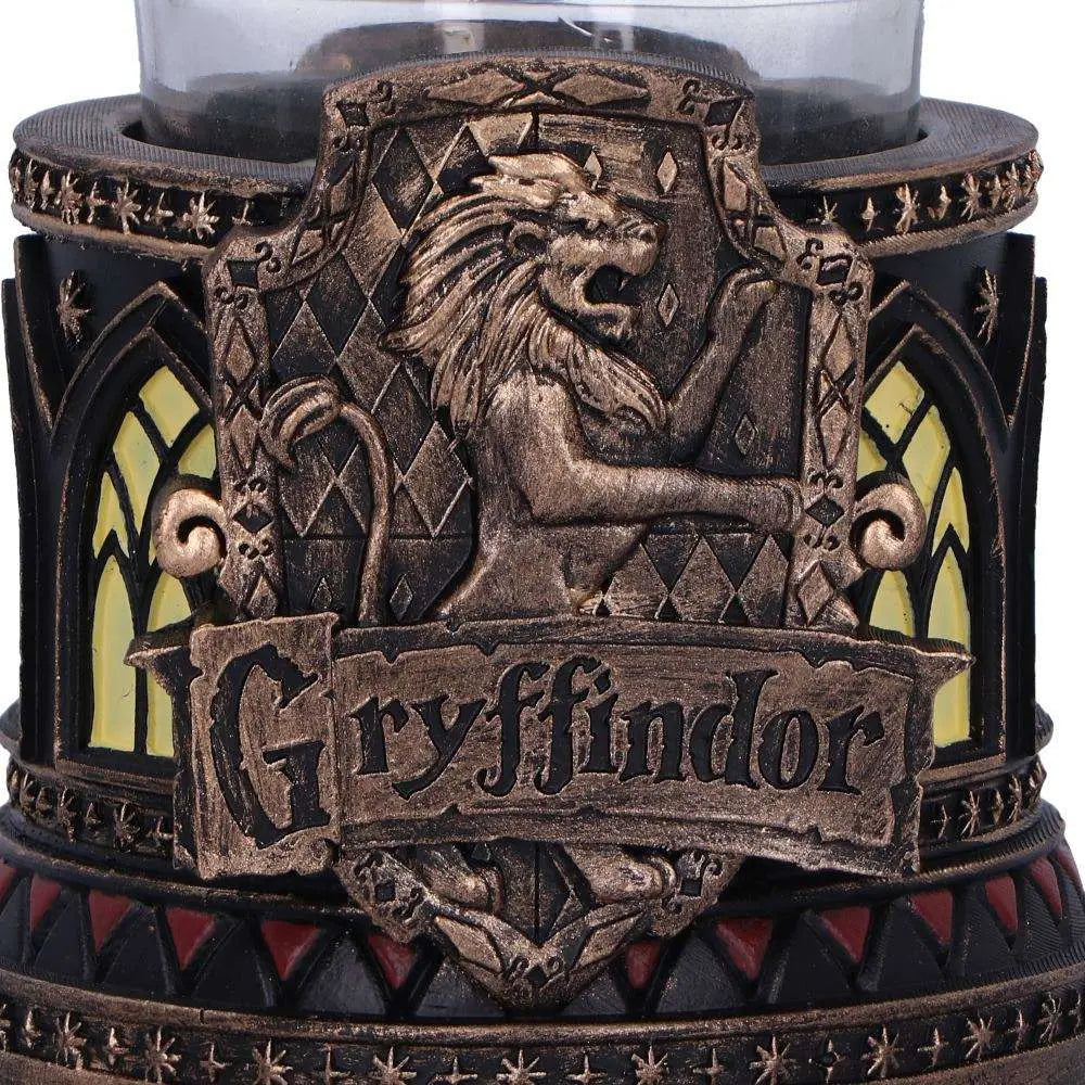 HARRY POTTER GRYFFINDOR HOUSE TEA Lámpara HOLDER