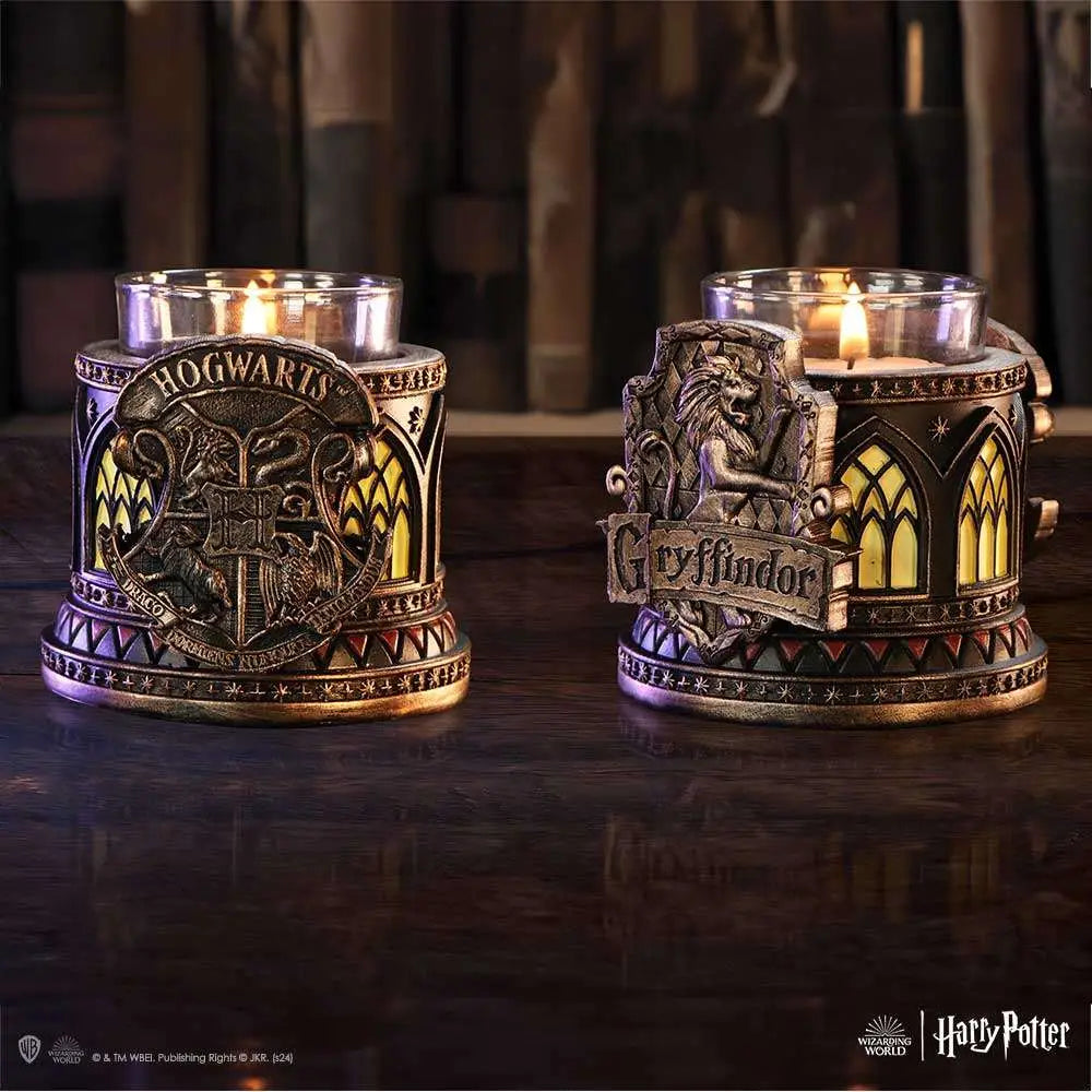 HARRY POTTER GRYFFINDOR HOUSE TEA Lámpara HOLDER Frikytopia